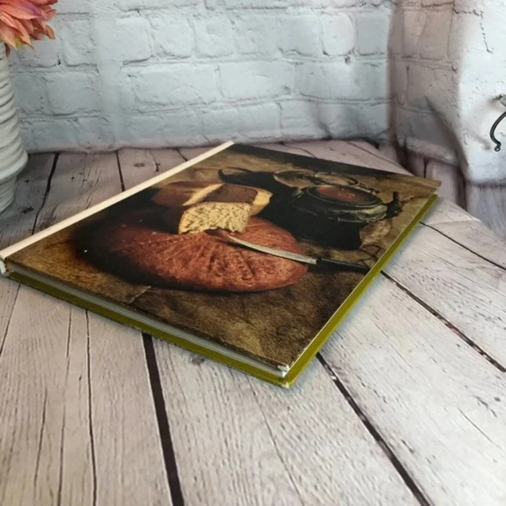 Vintage 1970 time life book AFRICAIN COOKING cookbook